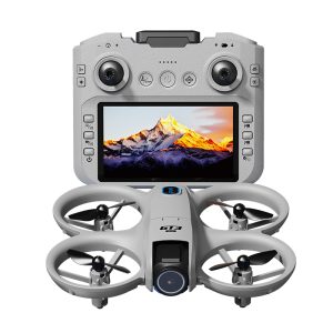 Mini Drone 4.3" Remote Control Screen Protective Cover Aircraft Toy GT3